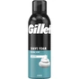 Піна для гоління Gillette Classic Sensitive 200 мл (3014260228682) - зменшене зображення 2