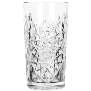 Склянка Onis (Libbey) Hobstar Cooler висока 470 мл (833096) зображення 1