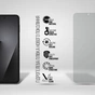 Плівка захисна Armorstandart Hydrogel Matte Samsung Flip 7 FE (SM-F761) (ARM87448) - зменшене зображення 2