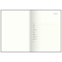 Тижневик Buromax датований 2026 PRIMAVERA, А5 червоний (BM.2120-05) - зменшене зображення 10
