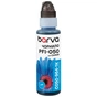 Чорнило Barva Canon PFI-050 100мл, Pigm., флакон OneKey, Cyan (C050-964-1K) - зменшене зображення 1