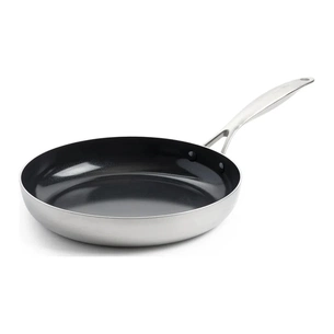Сковорода GreenPan Geneva, 28 см з керамічним покриттям (CC004780-001) зображення 1
