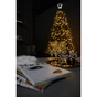 Гірлянда Twinkly Smart LED Strings AWW 400, BT + WiFi, Gen II, IP44 (TWS400GOP-BEU) - зменшене зображення 12