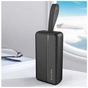 Батарея універсальна ColorWay 30 000 mAh High-power 2 PD/20W, QC/3.0, USB-C/Micro-USB (CW-PB300LPC2BK-PD) - уменьшенное изображение 8