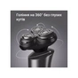 Електробритва Xiaomi ShowSee Electric Shaver Black (F305-GY) - зменшене зображення 5