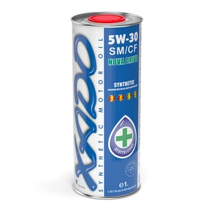 Моторна олива Xado 5W-30 SM/CF 1л (ХА 24105_1) зображення 1