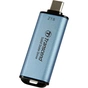 Накопичувач SSD USB Type-C 1TB ESD300 Transcend (TS1TESD300C) - уменьшенное изображение 6