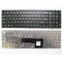 Клавіатура ноутбука Sony SVF15 (Fit 15 Series) чорна без рамки UA (A43797) - зменшене зображення 1