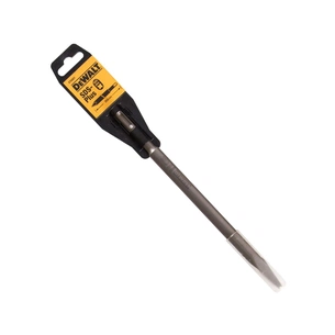 Зубило DeWALT SDS-Plus, пікоподібне, 250мм (DT6801) зображення 1