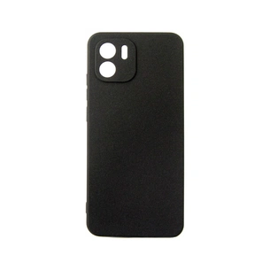 Чохол до мобільного телефона Dengos Carbon Xiaomi Redmi A1 (black) (DG-TPU-CRBN-161) зображення 1