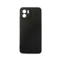 Чохол до мобільного телефона Dengos Carbon Xiaomi Redmi A1 (black) (DG-TPU-CRBN-161) - зменшене зображення 1