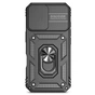 Чохол до мобільного телефона BeCover Military Apple iPhone 16 Black (712153) - зменшене зображення 2