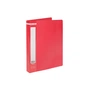 Папка з файлами Buromax Jobmax 40 sheets A4, red (BM.3616-05) - зменшене зображення 1