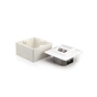 Комп'ютерна розетка RJ45x2 FTP cat.6 Cablexpert (MWS-2S6-01) - зменшене зображення 3