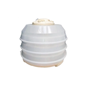 Сушка для овочів та фруктів Saturn ST-FP0115-10 beige зображення 1