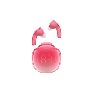 Навушники Acefast T9 Pomelo Red (6974316282532) зображення 1