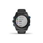 Смарт-годинник Garmin Descent Mk2i, GPS Dive Computer, Ti Band (010-02132-12) - зменшене зображення 2
