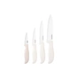 Кухонний ніж Ardesto Fresh 18.5 см White (AR2118CW) - зменшене зображення 3