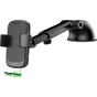 Універсальний автотримач 2E 4.7-7", Wireless Qi 15W, USB-A/QC/3.0/30W, USB-С/PD/30W (2E-WCQ01-10) - уменьшенное изображение 5