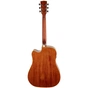 Гітара електроакустична Cort AD880CE Left Handed Natural Satin - зменшене зображення 4