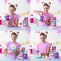 М'яка іграшка Cotton Candykins сюрприз - Пухнастий улюбленець (27301) - зменшене зображення 4