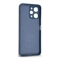 Чохол до мобільного телефона Armorstandart Icon Ring Xiaomi Redmi 12 4G Blue (ARM68817) - зменшене зображення 2