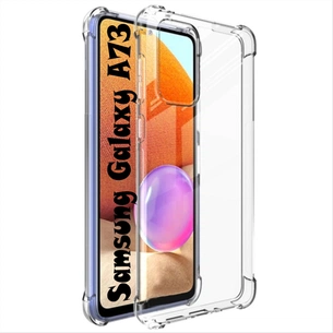Чохол до мобільного телефона BeCover Anti-Shock Samsung Galaxy A73 SM-A736 Clear (707503) зображення 1