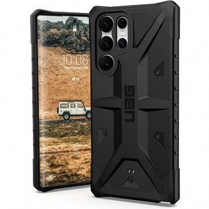 Чохол до мобільного телефона UAG Samsung Galaxy S22 Ultra Pathfinder, Black (213447114040) зображення 1