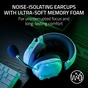 Навушники Razer Blackshark V2 HyperSpeed Wireless White (RZ04-04960200-R3M1) - зменшене зображення 6