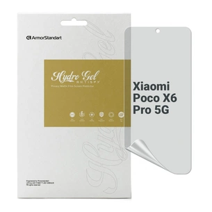 Плівка захисна Armorstandart Anti-spy Xiaomi Poco X6 Pro 5G (ARM73485) зображення 1