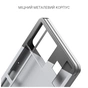 Клавіатура Dark Project ALU87 Daylight ABS RGB Mech G3MS Zircon White/Grey (DPKB_DAYLIGHT_87_ANSI_UA) - зменшене зображення 11