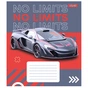 Зошит 1 вересня 1В No limits 36 аркушів клітинка (767330) - зменшене зображення 3