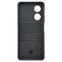 Чохол до мобільного телефона BeCover Military Oppo A38 Black (710714) - зменшене зображення 4