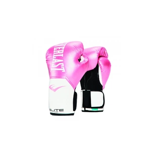 Боксерські рукавички Everlast Elite Training Gloves 884960-70-13 рожевий/білий 8 oz (009283594862) зображення 1