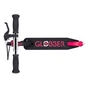 Самокат Globber Flow Element Junior Lights LED, чорно-рожевий (729-110) - уменьшенное изображение 5