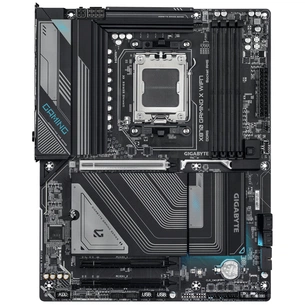 Материнська плата GIGABYTE X870 GAMING X WIFI7 зображення 1