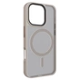 Чохол до мобільного телефона Armorstandart Uniq MagSafe Apple iPhone 16 Pro Titanium Gold (ARM79508) - зменшене зображення 1