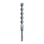 Бур Makita SDS-PLUS 19x210 мм (D-00343) - зменшене зображення 1