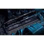 Модуль пам'яті для комп'ютера DDR5 32GB (2x16GB) 5600 MHz Beast Black Kingston Fury (ex.HyperX) (KF556C40BBK2-32) - зменшене зображення 6