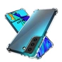 Чохол до мобільного телефона BeCover Anti-Shock Samsung Galaxy S21 FE SM-G990 Clear (707196) - зменшене зображення 1