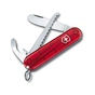 Ніж Victorinox My First Transparent Red (0.2373.T) - зменшене зображення 1