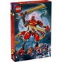 Конструктор LEGO Ninjago Робот-скелелаз ніндзя Кай 623 деталі (71812) - зменшене зображення 9
