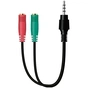 Навушники Defender Scrapper 500 Black-Red (64500) - зменшене зображення 6