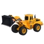 Спецтехніка Same Toy Builder Трактор + каска (R1808Ut) - зменшене зображення 2