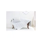 Ковдра MirSon вовняна №1639 Eco Light White 220х240 (2200002653169) - зменшене зображення 2