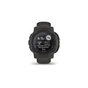 Смарт-годинник Garmin Instinct 2, Solar, Graphite, GPS (010-02627-00) - уменьшенное изображение 10