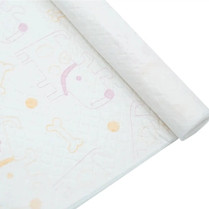 Пелюшки для собак MISOKO&CO з ароматом персика 45х60 см 50 шт (SHAMSK63062_50) зображення 1