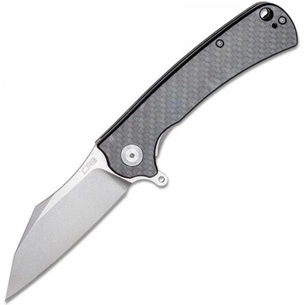 Ніж CJRB Talla CF Black (J1901-CF) зображення 1