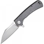 Ніж CJRB Talla CF Black (J1901-CF) - зменшене зображення 1