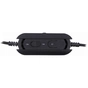 Навушники Maxxter Ghost Urban Black - зменшене зображення 4